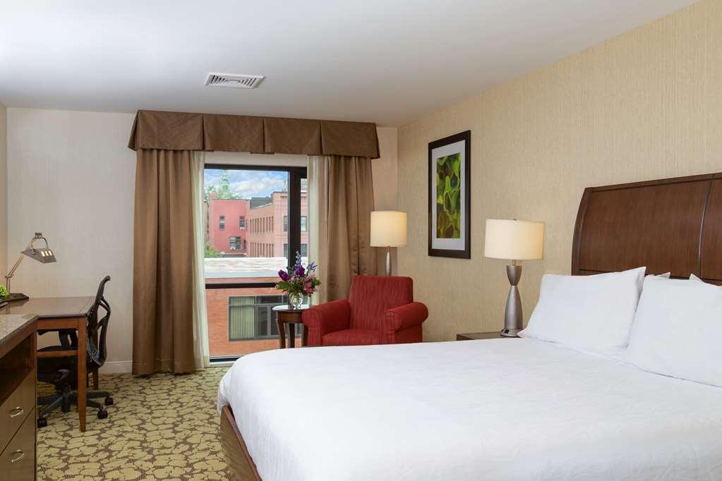 Hilton Garden Inn Burlington Downtown Zimmer foto